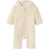 Name it Teddy Overall Nbnmayan Whitecap Gray 13231002