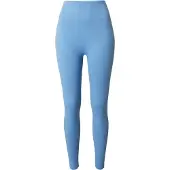 Athlecia - Women's Aideny Seamless Rib Tights - Leggings Gr L/XL blau
