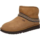 Ugg CLASSIC MINI CRESCENT Brown