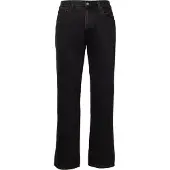 Levi's Jeans 555 000LO-0002 Schwarz Loose Fit