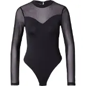 Pieces Pcmilly Body | Schwarz | S