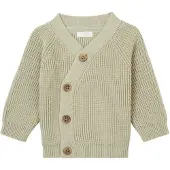 Noppies Cardigan "Geldo" in Grün | Gr.: 50