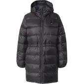 Levi's Polly Midi Puffer Black Größe: S | Winterjacken Outlet | Damen | Schwarz