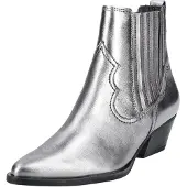 Paul green Stiefelette Stiefelette Nappaleder