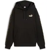 Puma Ess Tape Minimal Gold Kapuzenpullover