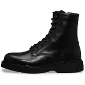 Calvin Klein Herren Stiefeletten HM0HM01575 BEH Farbe: Schwarz Größe: 45