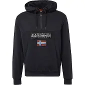Napapijri Burgee HZH 2.0 black 041 (041) S