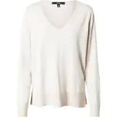 Vero Moda Bluse Silje 10320451 Beige Loose Fit