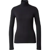 Levi's Dreamy Turtleneck Top Black Größe: M | Longsleeves Outlet | Damen | Schwarz