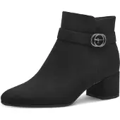 Tamaris M2535343 Damen Stiefelette in Schwarz, Größe 36