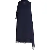 Vera Mont Cocktailkleid ohne Arm in Night Sky | Gr.: 46