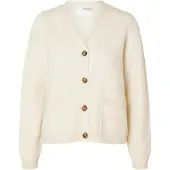 Selected Ana Strickjacke