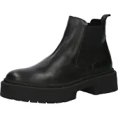 Steve madden Stiefelette Stiefelette Leder/Textil