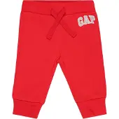 Gap Jogginghose 633913-02 Rot Regular Fit