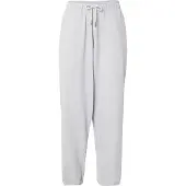 GUESS Jeans Jogginghose W4YB33 KC811 Grau Regular Fit