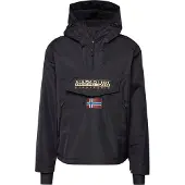 Napapijri Jacke Rainforest Next Herren Black Beauty-XL