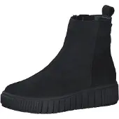 Tamaris Damen Stiefeletten 1-25406-43 001 Farbe: Schwarz Größe: 41