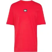 HUGO BOSS Diragolino Gel T-Shirt Rød Str. M