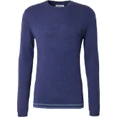 Blend Strickfleece-Pullover "Strickpullover BHPullover"