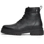 Tommy Hilfiger Tommy Jeans Herren Boots Schnürstiefeletten #143