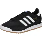 Adidas SL 72 RS Turnschuhe in Schwarz Weiß – 4 UK - 36 2/3 EU - 4.5 US / Black White