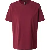 Pieces Pcria Baumwoll T-shirt | Tawny Port | L
