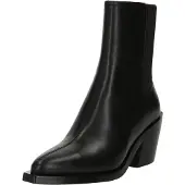Coach Stiefeletten Prestyn Lth Bootie CN136 Schwarz 36
