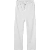 LMTD Jogginghosen - Noos - NlnNizu - Light Grey Melange - - 9 Jahre (134) - Jogginghosen