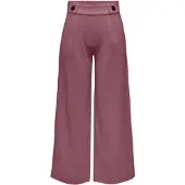 JDY JDY Damen Marlene Culotte Hose Weite JDYGEGGO Flare Long Pants Größe: XL / 32L