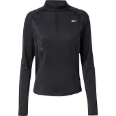 Reebok 1/4-Zip-Trainingsoberteil, Damen