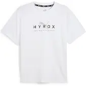 Puma Damen Shirt HYROX x Cloudspun tee