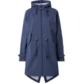 Derbe Softshelljacke "Island Friese" wasserabweisend, winddicht, Kapuze