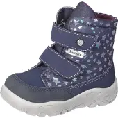 Ricosta Mädchen Lauflernstiefel blau Größe EUR 22