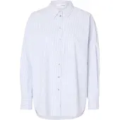 Selected Nova Oxford Langarmhemd