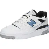New Balance 550 White Heron Blue Grey Matter - EU 38