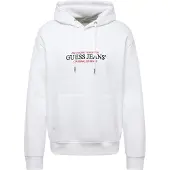 GUESS Jeans America Trad Regular Fit Kapuzenpullover
