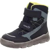 Superfit Stiefel in Blau, Größe 29