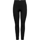 ONLY Highwaist Leggings "ONLPEONY HW RIB ZIP LEGGING CC PNT"
