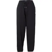 GUESS Jeans Jogginghose W4YB33 KC811 Schwarz Regular Fit