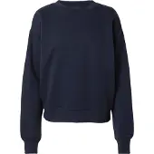 Pieces Pcchilli Loose Fit Sweatshirt | Blau | L