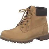 Tamaris Schnürboots Damen 31363135383634 Gelb 37 EU