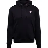 GUESS Jeans Sweatshirt M4YQ22 K9V31 Schwarz Regular Fit