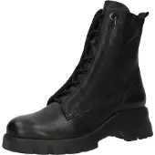 Paul green Damen Stiefel, schwarz(schwarz), Gr. 51/2