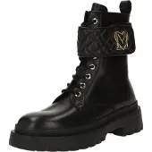 Moschino Schnürstiefeletten JA24175G1LIA0000 Schwarz 36