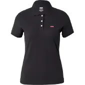 Levi's Poloshirt 52599-0046 Schwarz Slim Fit 36