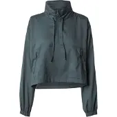 Girlfriend Collective Windbreaker "Hummingbird Windbreaker" 1 Stk. tlg. ohne Kapuze