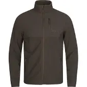 Härkila Herren Fjell Fleecejacke - XXL - shadow brown
