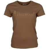 Pinewood Outdoor Life Women T-shirt nougat (213) M