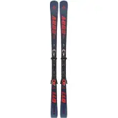 Fischer The Curv Dti Allride+rs11 Gw Powerrail Paket Mit Alpinski