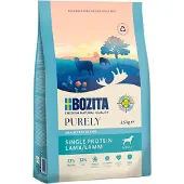 Purely Reines Lammfleisch-hundefutter Für Erwachsene 11 Kg